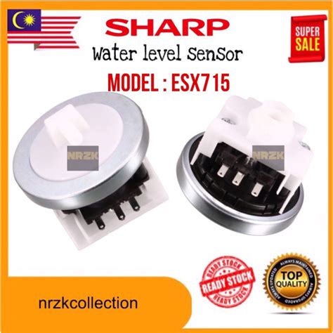 Image result for Sharp Washing Machine Water Level Sensor