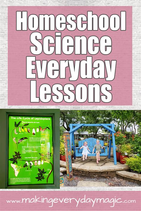 Image result for Home Science Lessons