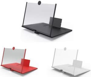 JANGI 12 inch Screen Magnifier for Cell Phone,-3D HD Magnifing Screen ...