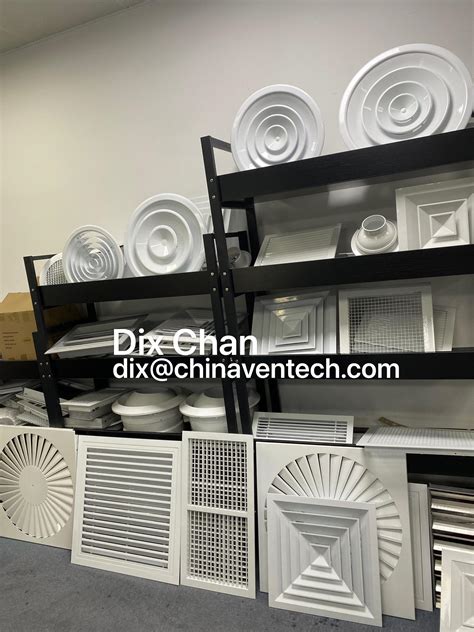 Image result for Linear Slot Diffuser Plenum Box Extension