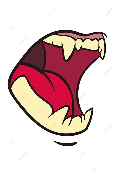 Image result for Sharp Tooth Design