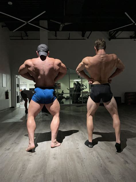 1st photo from 6 years ago at 120 to now 217 pounds… started PEDs about ...