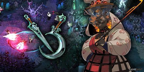 Hades 2's Hestia Sister Blades Build Explained