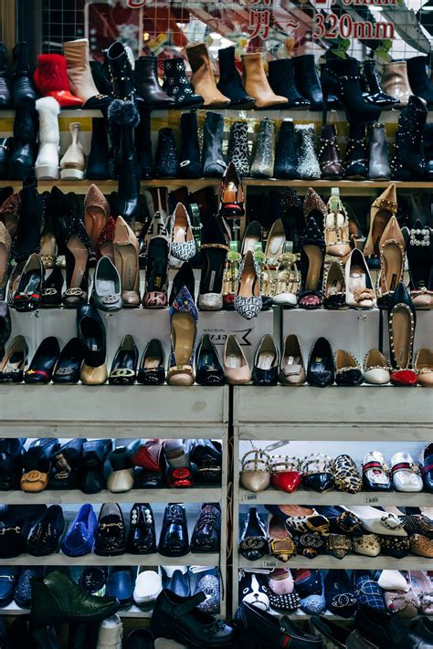 Image result for Shoe Collection Tour