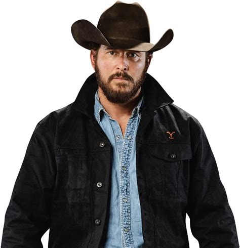 Buy Yellowstone Rip Wheeler Cardboard Cutout Standee - Perfect for ...