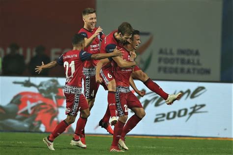 ISL 2019 Preview: Jamshedpur FC will target more tangible rewards
