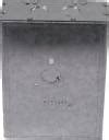 greaves GI Modular Box 12M (8x6) Wall Plate Price in India - Buy ...