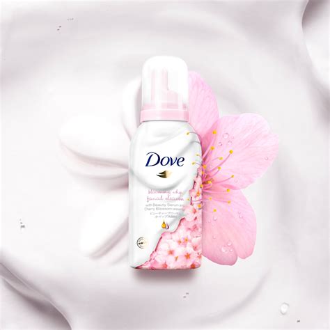 DOVE FACIAL CLEANSER | Domestika
