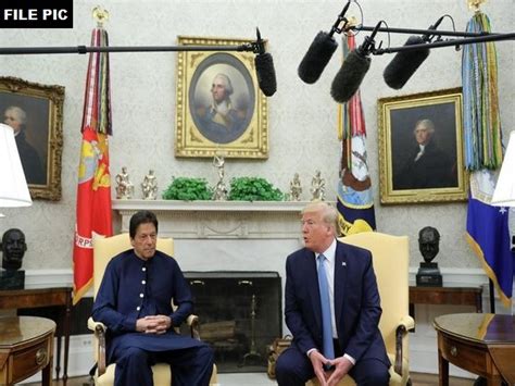 Ahead of meet with Imran Khan in Davos, Donald Trump talks Kashmir ...