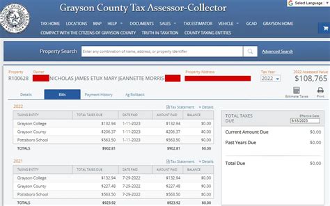 Free Grayson County Public Records Search (Marital, Warrants, Arrests ...