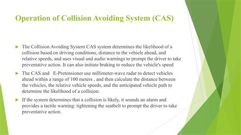 Collision Avoidance System Test 的图像结果