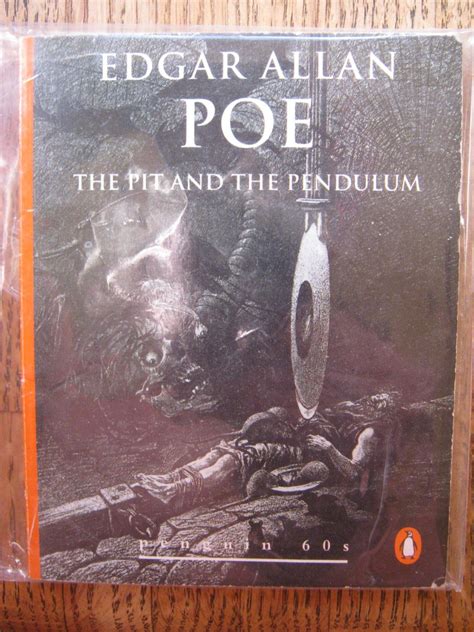 The Pit and the Pendulum and Other Stories: Poe, Edgar Allan ...