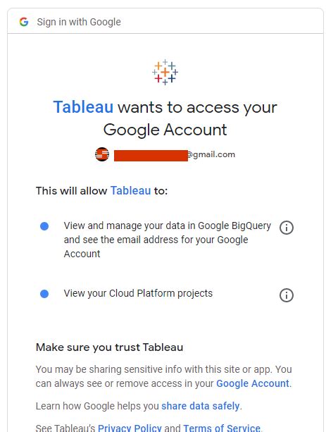 Step by Step Link Tableau to SQL Assistant Query 的图像结果