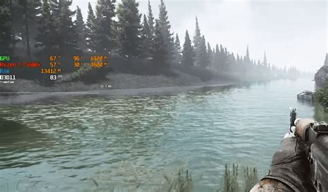Скачать программы для показа FPS (ФПС) и температуры в играх