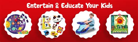 Webby DIY Finger Puppets Art and Craft Activity Kit | Hobby Kit ...