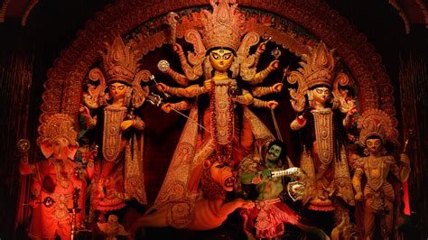 Durga Puja 2022 | Durga Puja Pandals In Delhi-NCR | Herzindagi