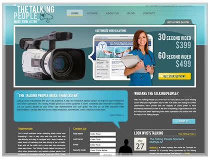 Image result for Multimedia Website Design
