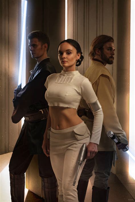 Padme Amidala #2 by Katssby on DeviantArt