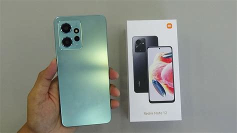 Redmi Note 12 Unboxing 的图像结果