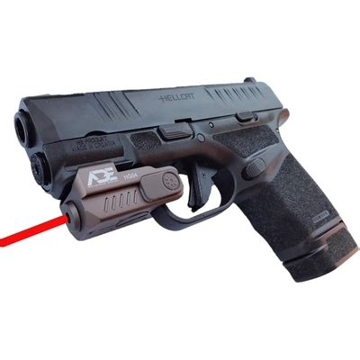 AdeAdvancedOptics Ade Advanced Optics Full Metal FDE(Flat Dark Earth ...