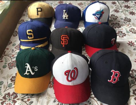 Baseball Cap Collection 的图像结果