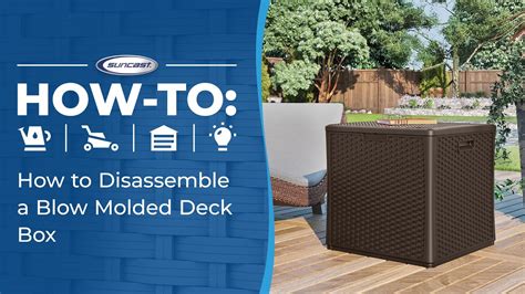 Image result for Disassembling a Plastic Storage Box