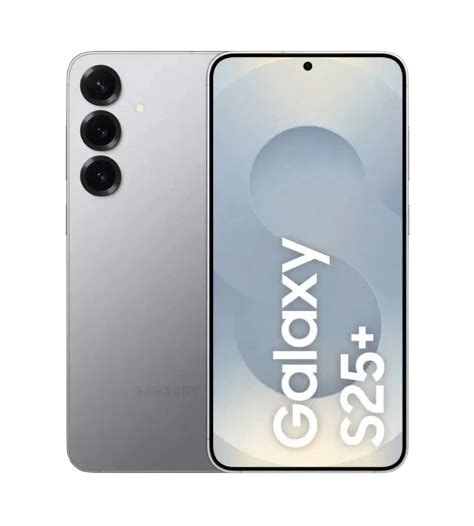 Samsung Galaxy S25 Plus 12GB/512GB Silver Shadow / Navy – anmolmobiles