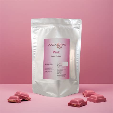 Chocolate and Cream Soluble Colour - 500 Gms Pouch – Cocoa&Me