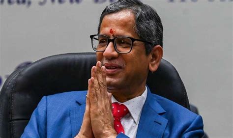 CJI NV Ramana आज हो रहे हैं रिटायर, कहा था-जजों की जिंदगी गुलाबों की ...