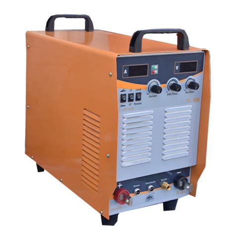 Here you meet the Expert of Manufacturing Welding Machines. We are ...