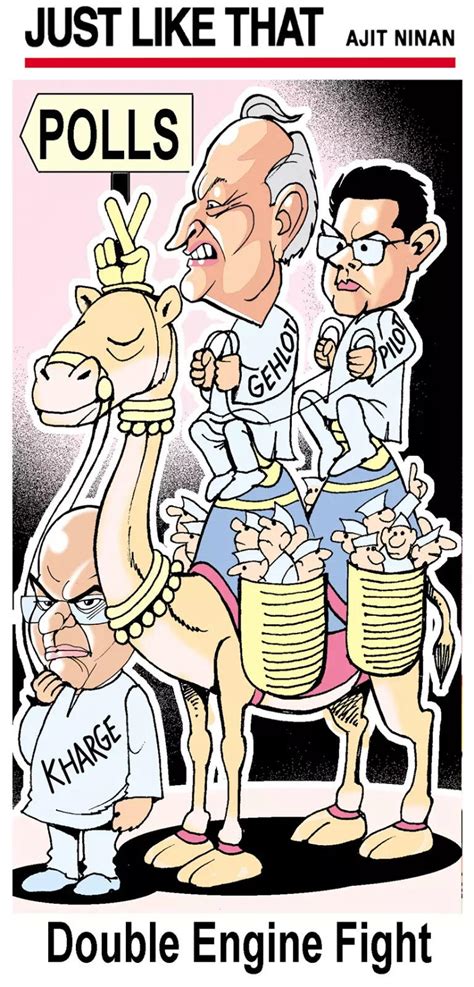 Double engine fight | Page 139 | The Times of India