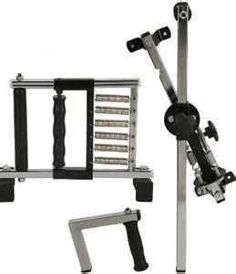 NARAYANI TRADERS wheel compact model with wirst exerciser & hand ...