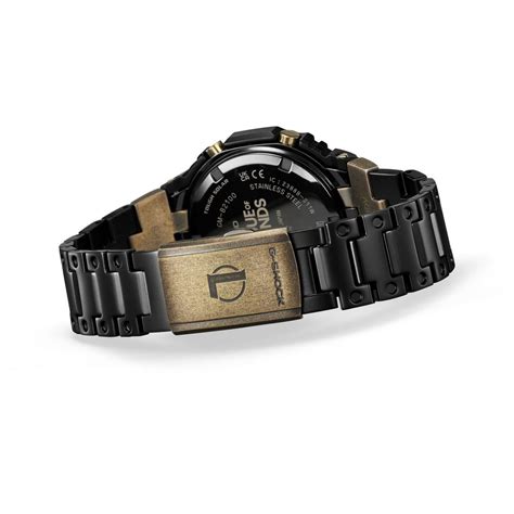 GM-B2100LL-1A | G-SHOCK FULL METAL 2100 Series | CASIO INDIA
