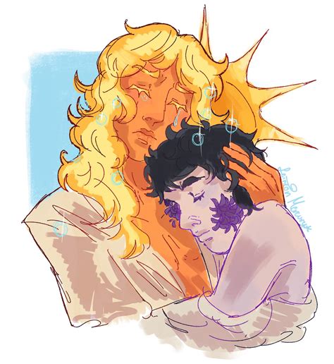 Apollon and Hyacinthus : r/GreekMythology