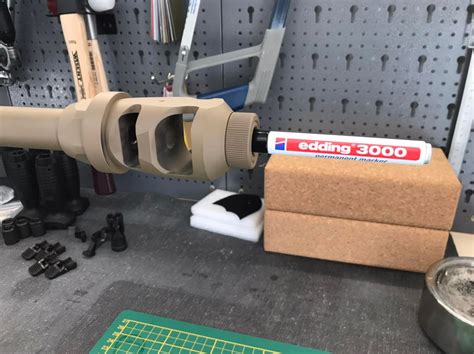 Voere X5 Long Range Präzisionsgewehr FDE | GermanGunWorks