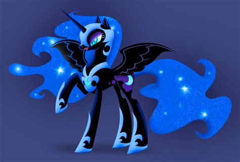 Nightmare Moon Symbol