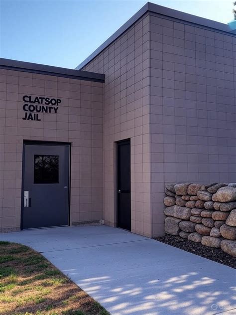 Clatsop County Jail Roster Lookup