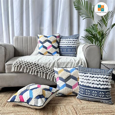 Premium Cushion Covers - Set of 5 – Export House
