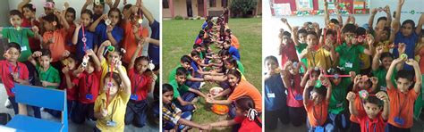 BrainWave Public School, Ambala