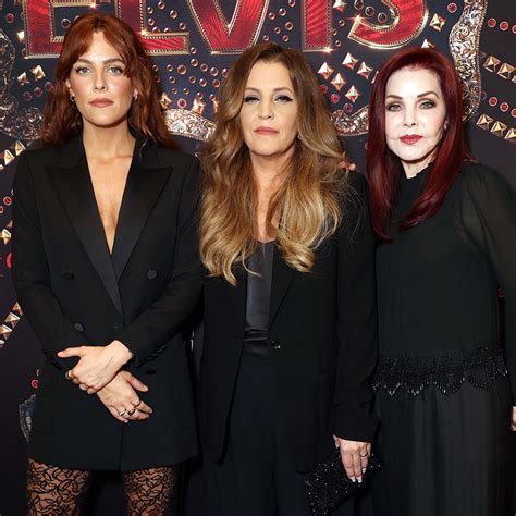 Riley Keough Was 'Bridge Between' Mom Lisa Marie and Priscilla Presley - Hot Lifestyle News