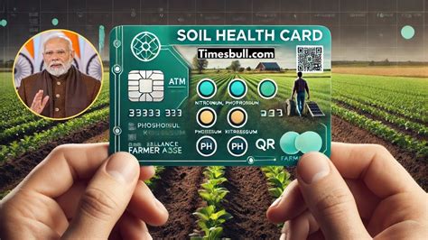 Soil Health Card 2025: Check Benefits, Soil Test Process, and Online ...