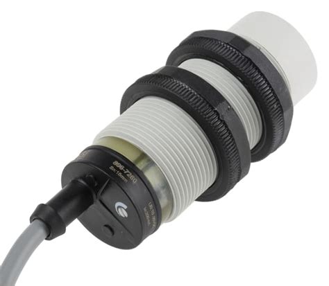 RS PRO | RS PRO Capacitive Threaded Barrel Proximity Sensor, M30, 15 mm ...