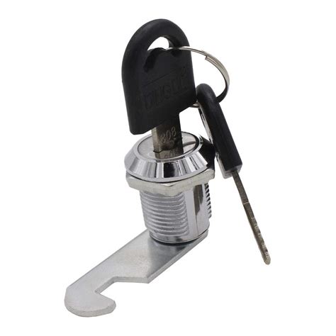 Leen4You Cam Lock Security Cabinet Lock for Door Mailbox Drawer ...