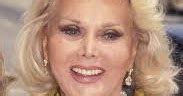 Zsa Zsa Gabor , Biography, Profile, Age, Biodata, Family, Husband, Son ...