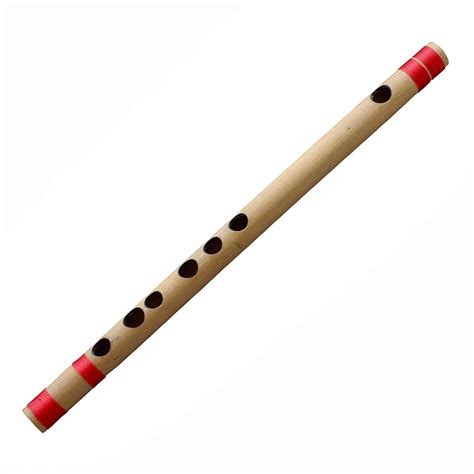 Buy White Whale Indian Bansuri Bamboo Flute - Indian Musical ...
