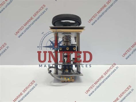CONVERTEAM HT1 HAND THROTTLE FOR DRAW WORKS | United Marine Services