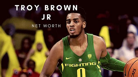 Troy Brown Jr. 2022 - Net Worth, Salary, Records, and Personal Life ...