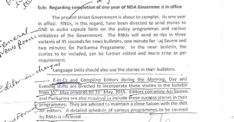 Modi’s Idea of “Professional Freedom”: The government increases its ...