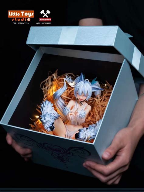 Setsuna - Redo of Healer - Little Toys Studio & Manufacture Studio – NZ ...