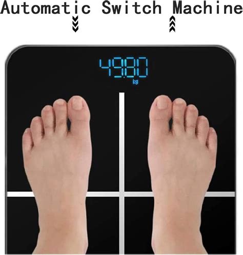Scale for Body Weight, Body Fat Scale with Large India | Ubuy
